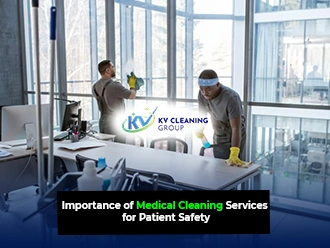Medical Cleaning Services