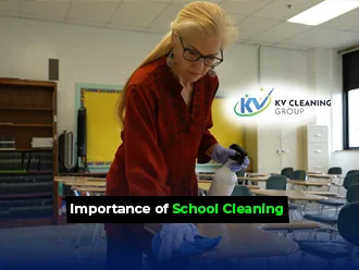 School Cleaning for Learning