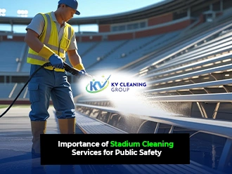 Stadium Cleaning Services