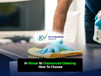 In House Vs Outsourced Cleaning