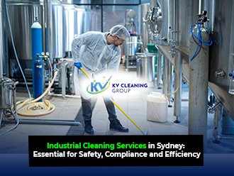Industrial Cleaning Services