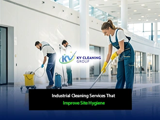 Industrial Cleaning Services
