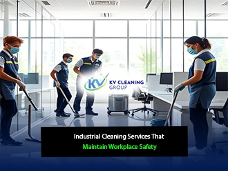 Industrial Cleaning Services