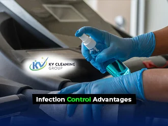 Regular Gym Cleaning