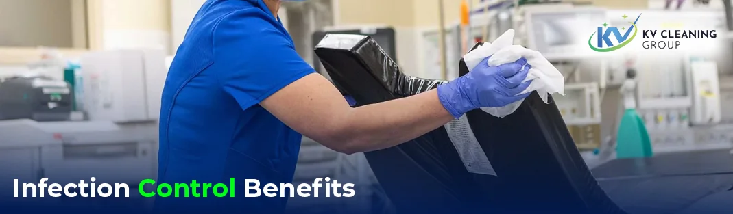 Benefits of Medical Centre Cleaning