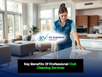 Professional Club Cleaning Services
