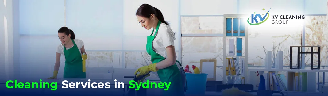 Key Cleaning Services Every Sydney Business Should Use