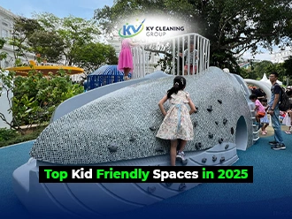 Top Kid Friendly Spaces in 2025