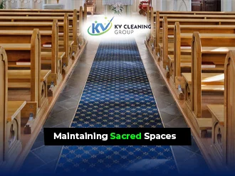 Maintaining Sacred Spaces