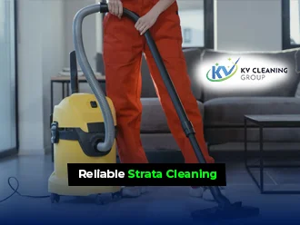Reliable Strata Cleaning