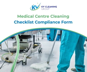 Medical Centre Cleaning Checklist Compliance Form