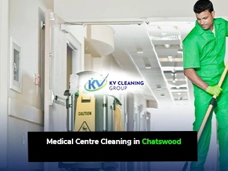 Medical Centre Cleaning in Chatswood