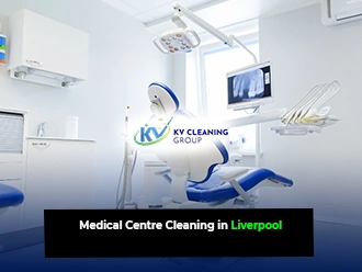 Medical Centre Cleaning in Liverpool