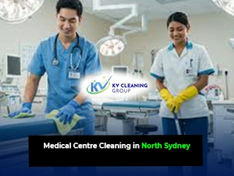 Medical Centre Cleaning in North Sydney