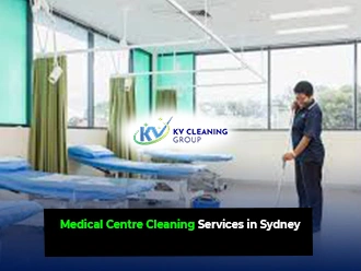 Medical Centre Cleaning Services in Sydney