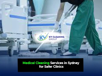Medical Cleaning Services