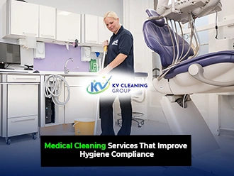 Medical Cleaning Services