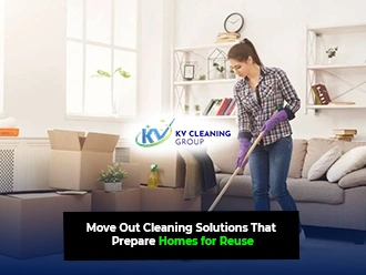 End of Lease Cleaning Services