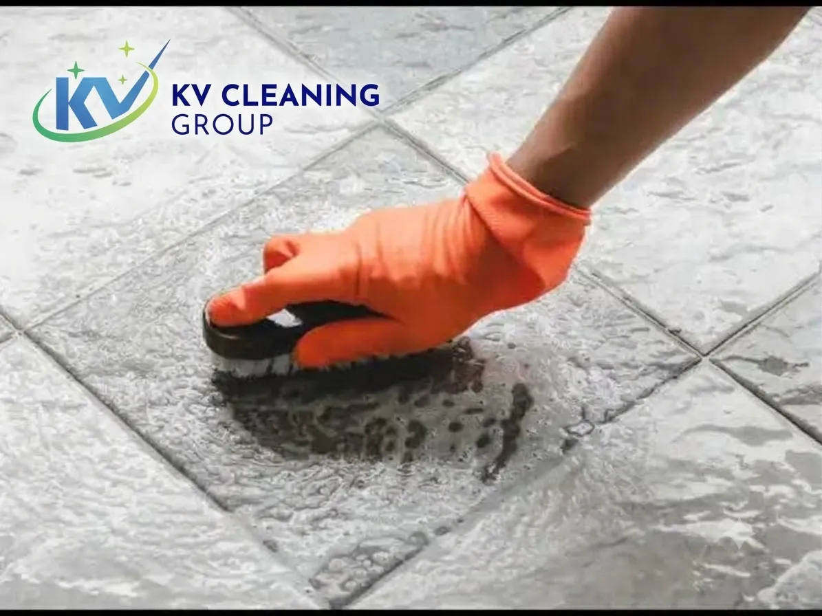 Muddy Footprints on Your Commercial Floors? Here's How to Clean Them Properly
