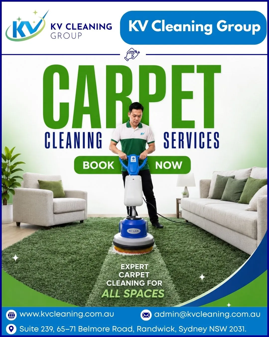 Carpet Cleaning Services