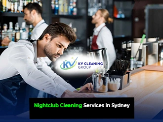 Nightclub Cleaning Services in Sydney