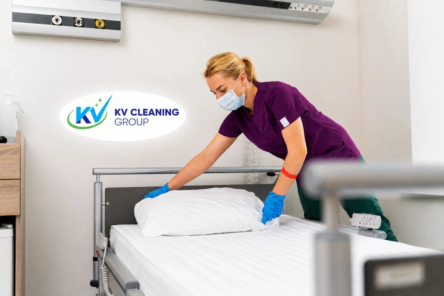 Complete Guide to Nursing Home Cleaning: Best Practices, Infection Control & Hygiene Standards
