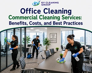 Office Cleaning Commercial Cleaning Services