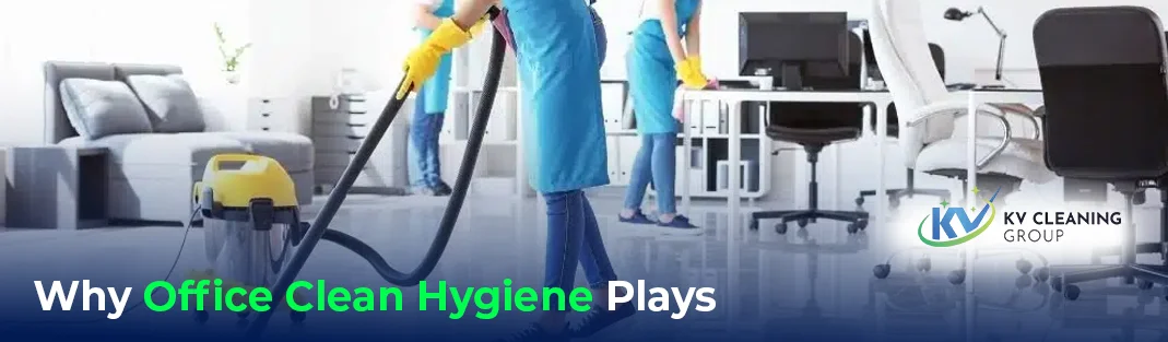 Why Office Hygiene Plays a Role in Staff Satisfaction