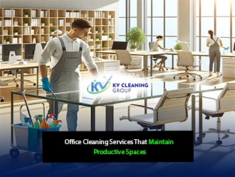 Office Cleaning Services