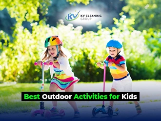 Best Outdoor Activities for Kids