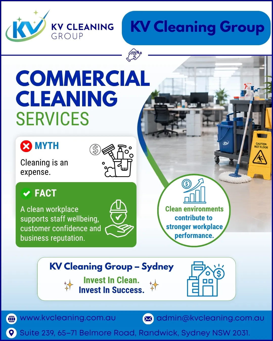 Commercial Cleaning Services