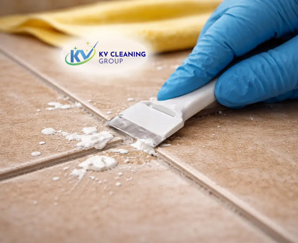 Paint Splashes on Your Commercial Floor? Here's How to Deal With Them