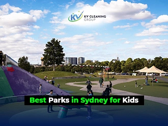 Best Parks in Sydney for Kids