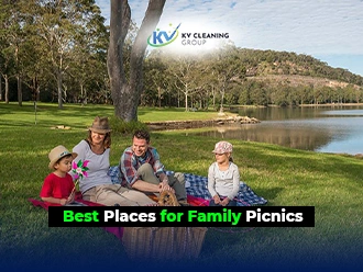 Best Places for Family Picnics