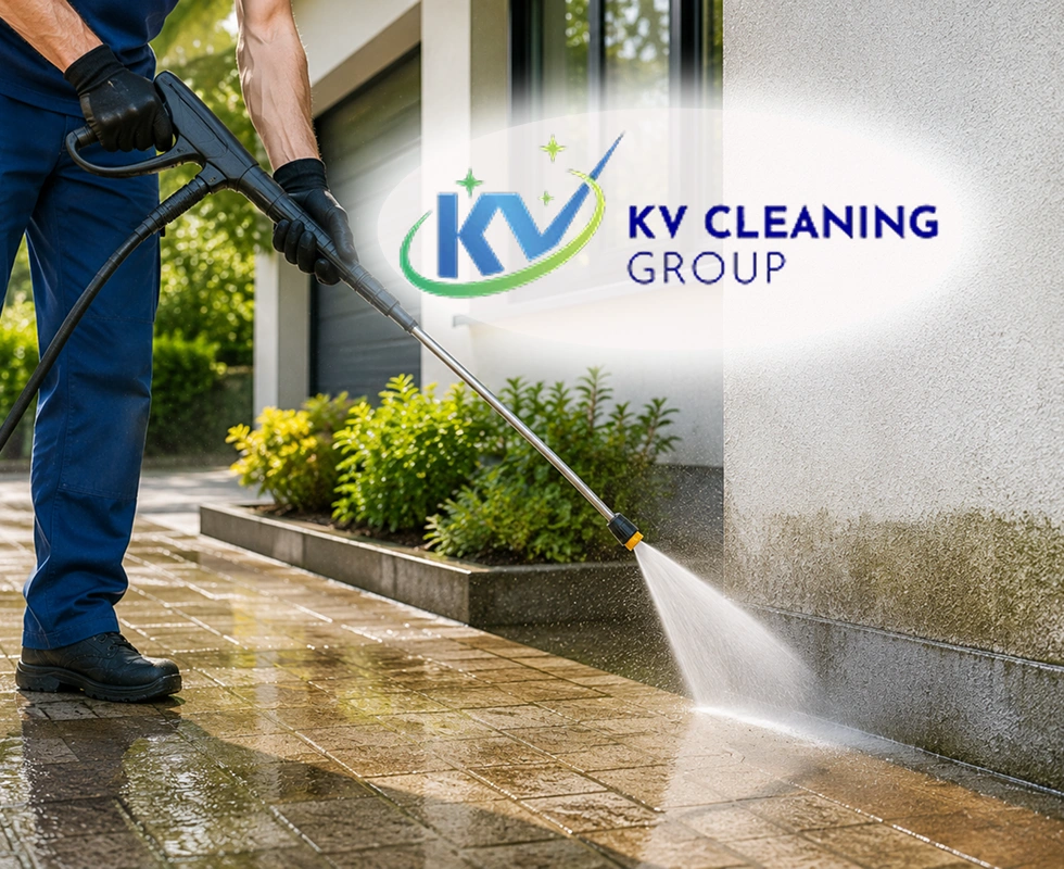Can Pressure Cleaning Damage Your Property?
