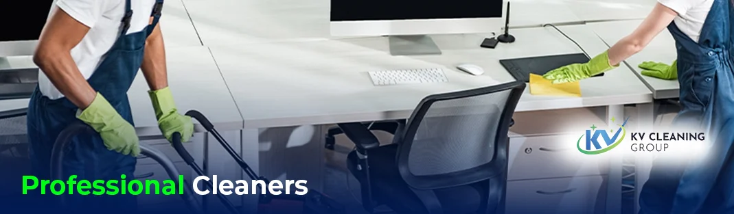 Why Modern Businesses Rely on Professional Cleaners