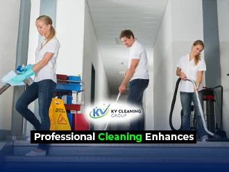How Professional Cleaning Enhances Workplace Compliance
