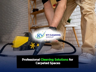 Cleaning Solutions for Carpeted Spaces