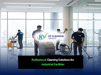 Cleaning Solutions for Industrial