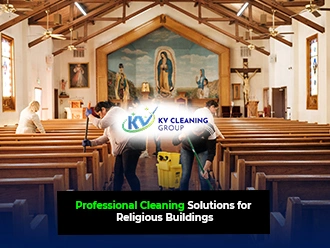 Church Cleaning Solutions