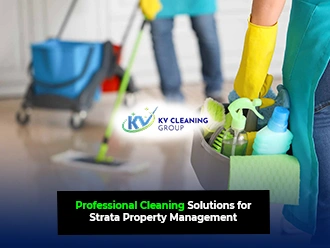 Strata Cleaning Services