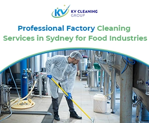 Factory Cleaning Services