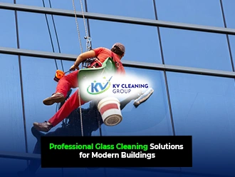 Professional Glass Cleaning