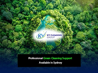 Green Cleaning Support Available in Sydney