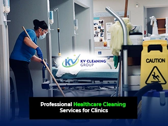Healthcare Cleaning Services