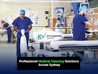 Professional Medical Cleaning