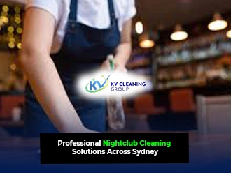 Professional Nightclub Cleaning