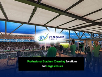 Stadium Cleaning Solutions