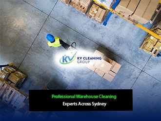 Warehouse Cleaning Experts
