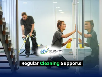 How Regular Cleaning Supports Long-Term Office Growth
